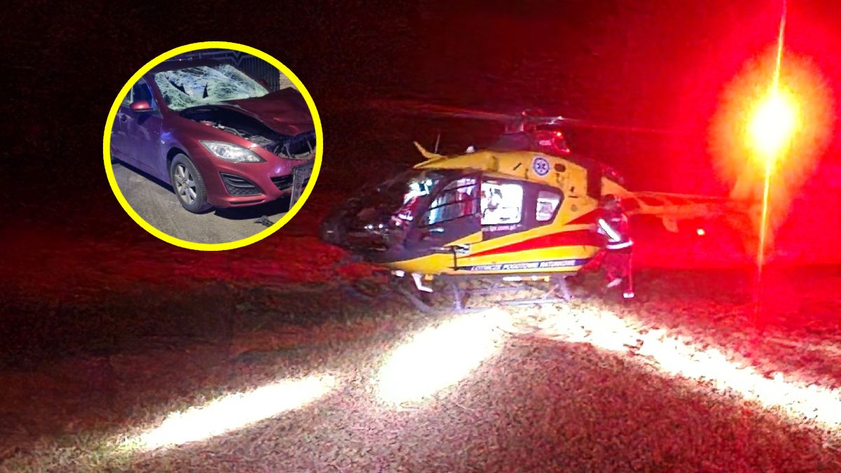 Tragedia w Woli Soleckiej Drugiej. Nie żyją ojciec i 15-letnia córka