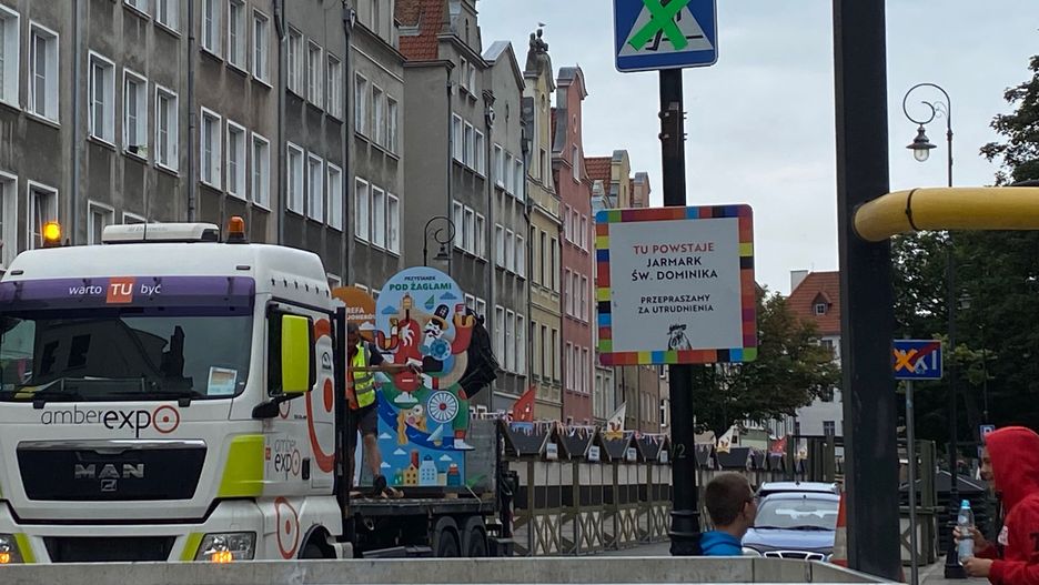 Trwają przygotowania do 763. edycj Jarmarku św. Dominika 