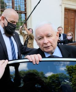 Jarosław Kaczyński poza rządem? Sondaż przed kongresem PiS