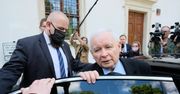 Jarosław Kaczyński poza rządem? Sondaż przed kongresem PiS