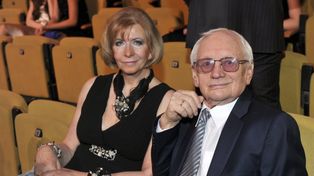 Żona Witolda Pyrkosza w specjalnym domu opieki. Syn o stanie jej zdrowia