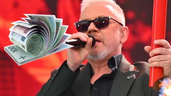 Jacek Łągwa zarabiał MILIONY dzięki Ich Troje. "Nie patrzyło się na ceny"