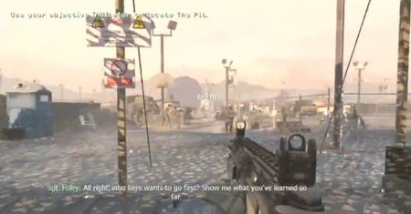 MW2: sprzedaż dnia pierwszego + lokalizacja "sekretsów"