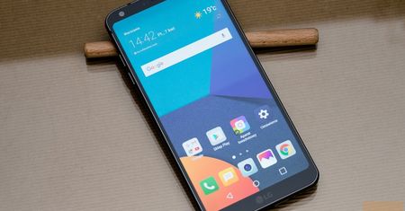 LG ma się świetnie, ale na smartfonach wciąż nie zarabia
