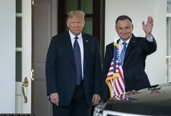 Ekspert o relacjach Polski z USA. "Rząd PiS pozostanie osamotniony"