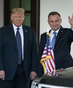 Ekspert o relacjach Polski z USA. "Rząd PiS pozostanie osamotniony"