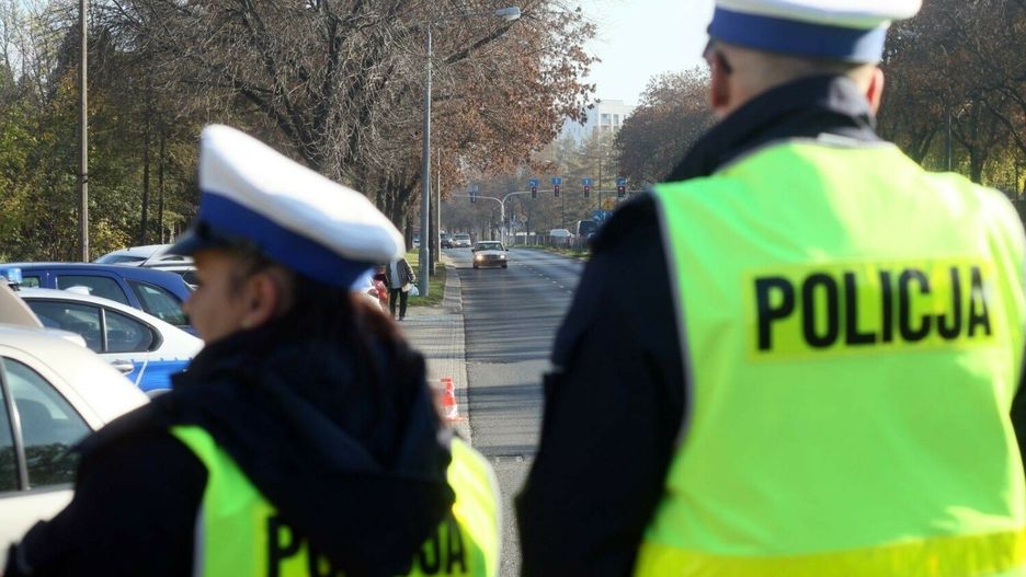 Mandat za niezapięte pasy 
