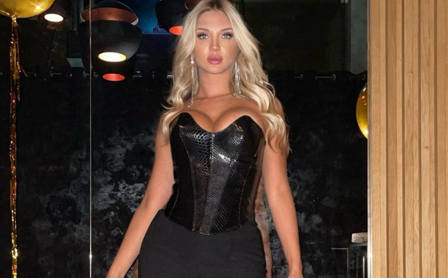 Caroline Juchniewicz z "Love Island" olśniewa!