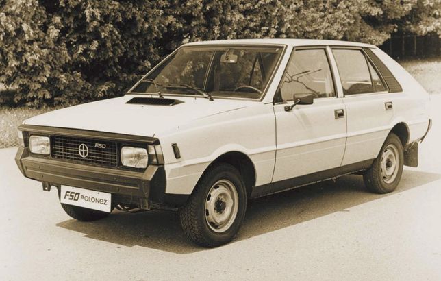 FSO Polonez