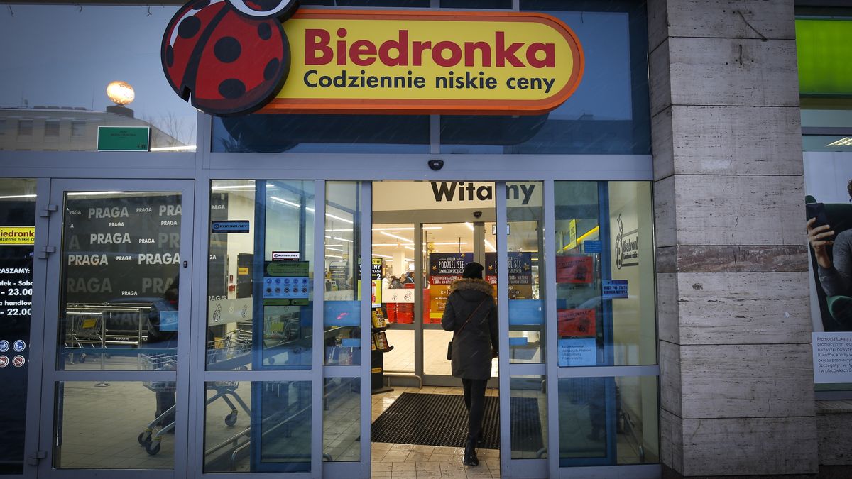 Wielka promocja w Biedronce.