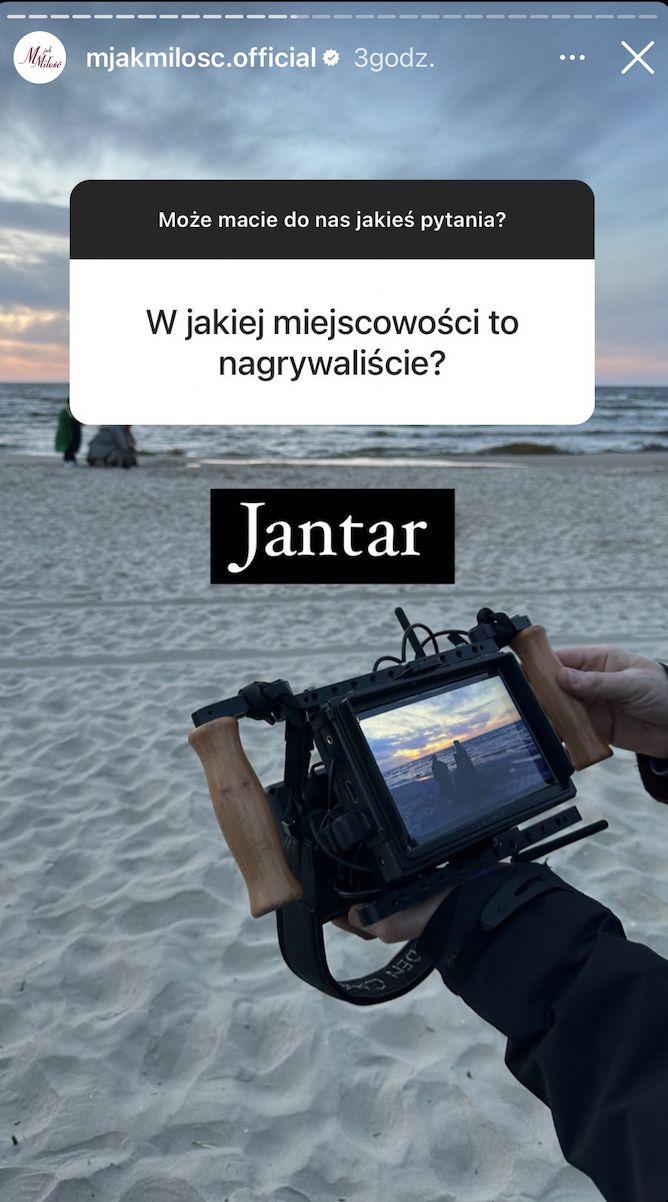 "M jak miłość"