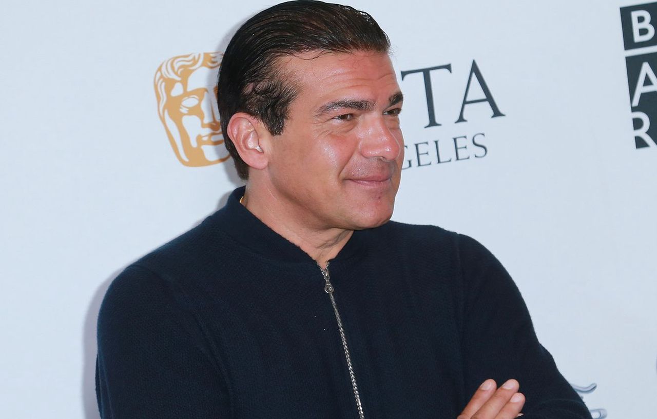 Tamer Hassan ma rodzinę w Turcji. Aktor zdradził, co się z nimi dzieje