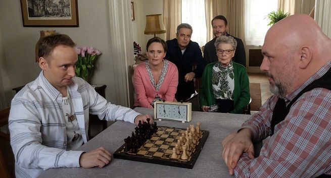 „Ojciec Mateusz 27” zyskał 220 tys. widzów