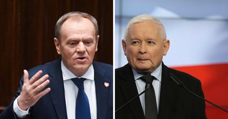 Spadek o 6 punktów. Ta partia traci poparcie w Polsce