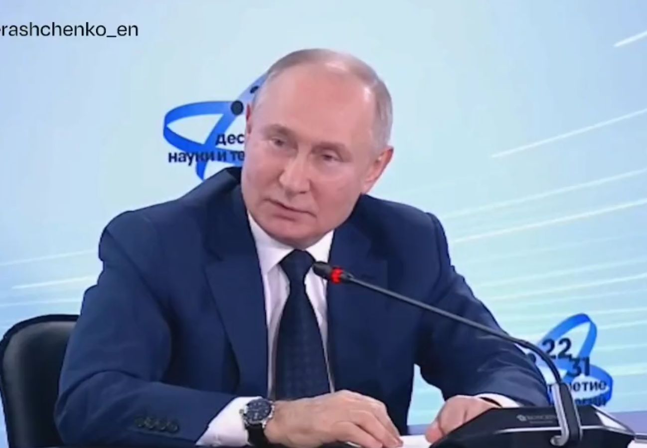 Putin apeluje do kobiet. Chce więcej dzieci w Rosji