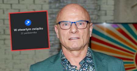 Rozstanie u Darka z "Sanatorium". "Nie wyrażam zgody na otwarty związek"