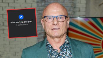 Rozstanie u Darka z "Sanatorium". "Nie wyrażam zgody na otwarty związek"