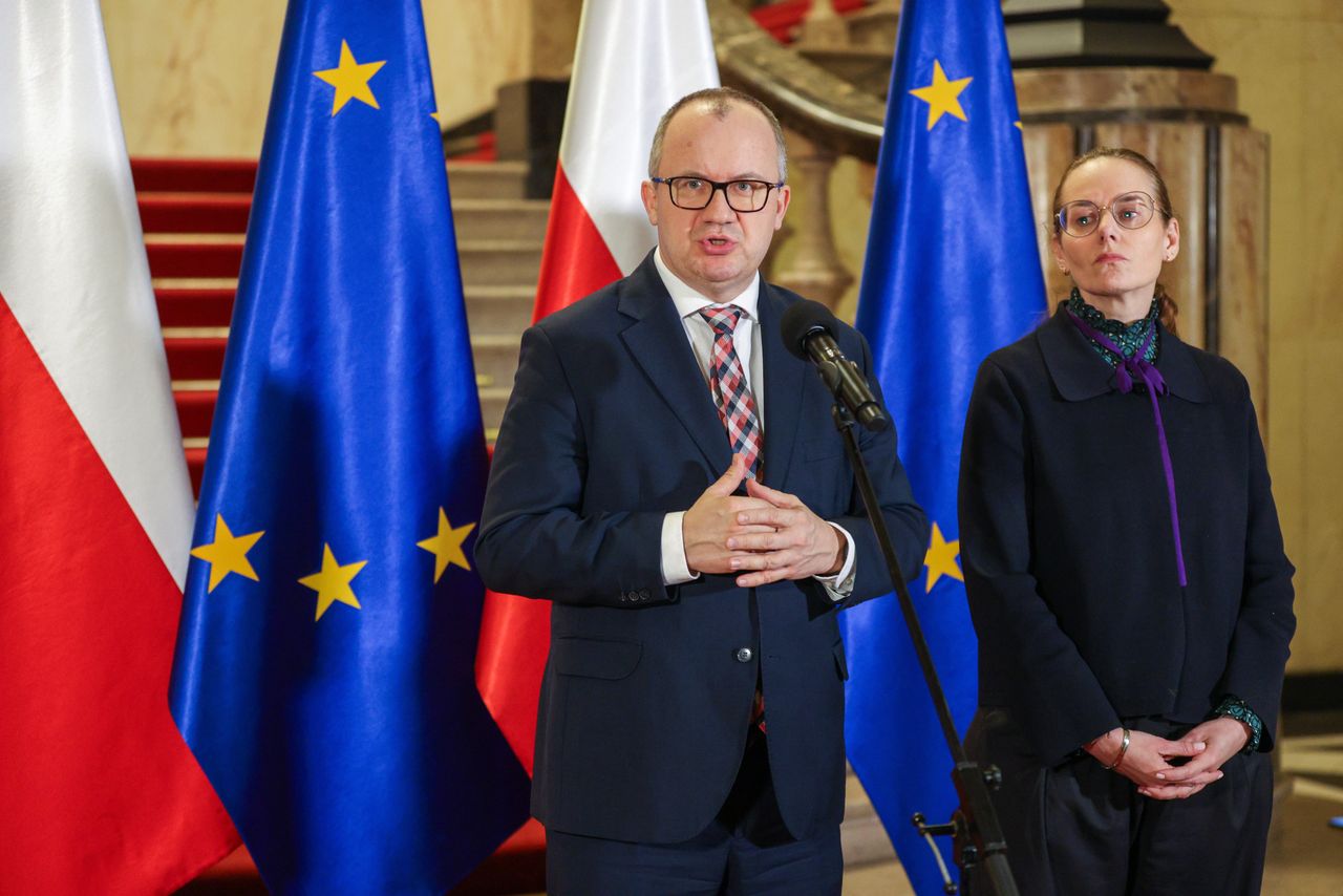 Kulisy dymisji szefa Służby Więziennej po brutalnym morderstwie lekarza. "Miarka się przebrała"