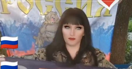 "Nie da się odzobaczyć". Rosyjska piosenka ma 100 tysięcy wyświetleń