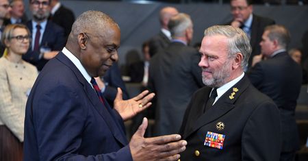 Przedstawiciel NATO nie przebiera w słowach. "Postępują głupio"