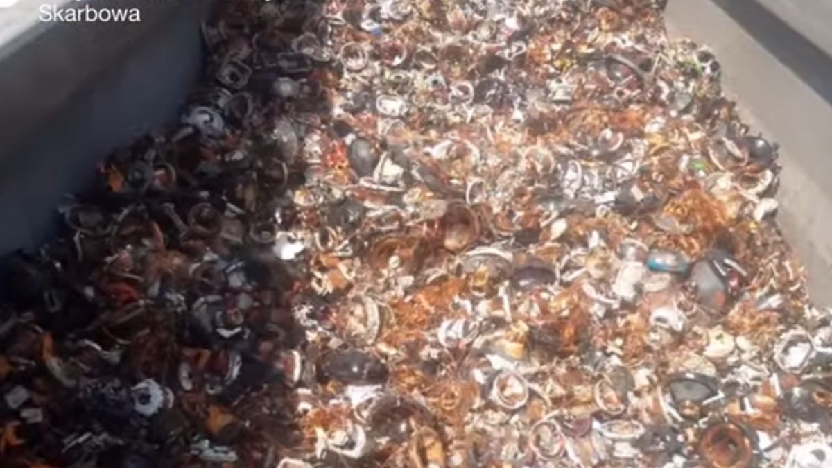 Transport 24 ton nielegalnych odpadów 