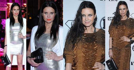 Horodyńska w 2 sukienkach - KTÓRA LEPSZA? (FOTO)