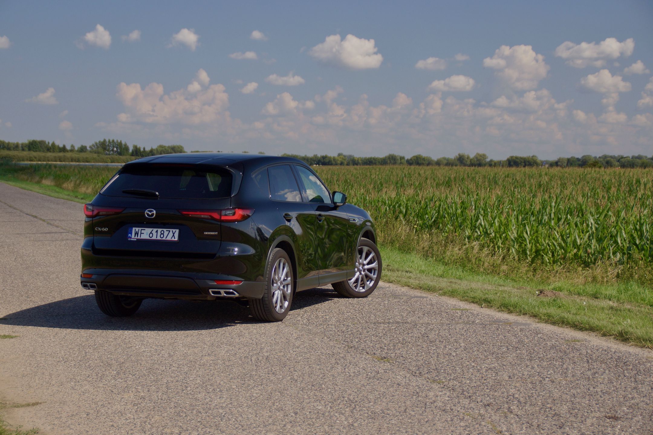 Mazda CX-60 3.3 Skyactiv-D