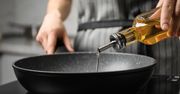 Chcesz smażyć na oliwie z oliwek? Dietetyczka wyjaśnia, czy to na pewno bezpieczne