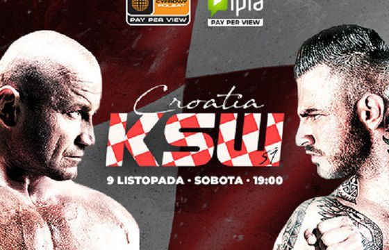 Gala KSW 51 w PPV w Cyfrowym Polsacie i Ipli. Dostęp kosztuje 40 zł