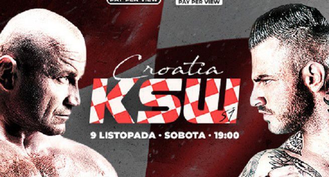 Gala KSW 51 w PPV w Cyfrowym Polsacie i Ipli. Dostęp kosztuje 40 zł