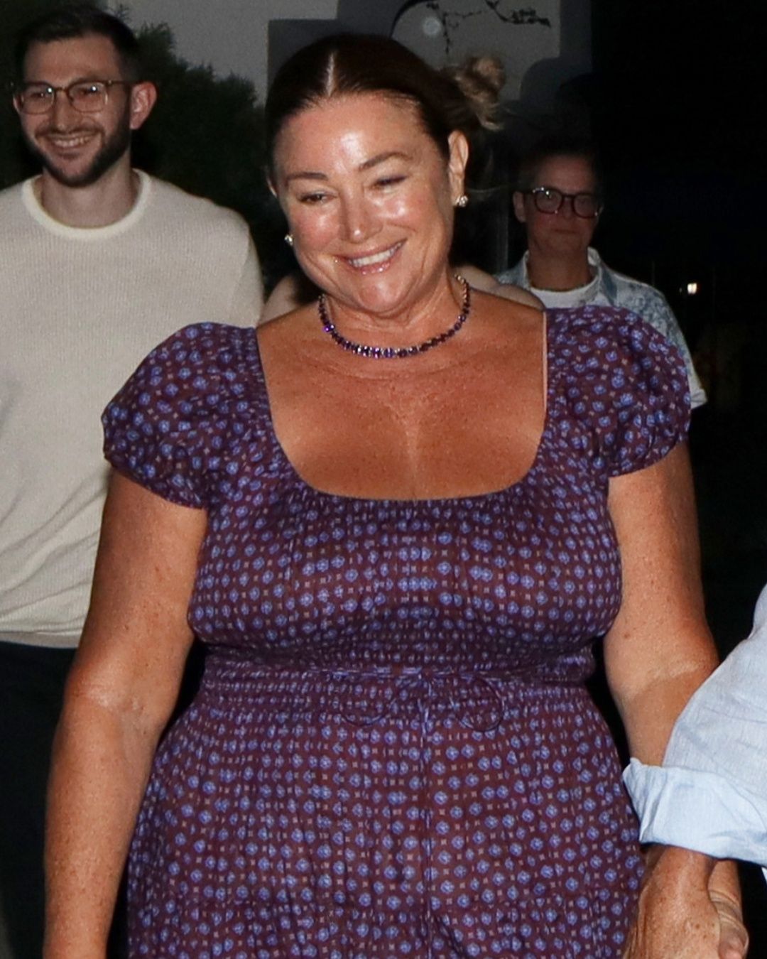 Żona Pierce'a Brosnana