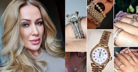 Sylwia Peretti podwyższa nagrodę za złapanie złodzieja: "100 TYSIĘCY ZŁOTYCH"