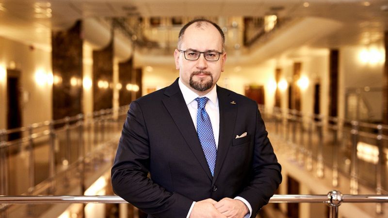 Prezes PGNiG Paweł Majewski zaprezentował plany