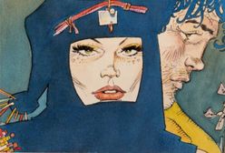 Więzień gwiazd - recenzja komiksu wydawnictwa Elemental