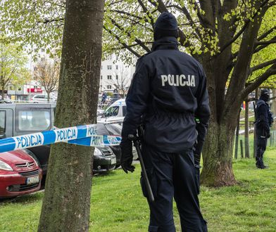 Облава в центрі Варшави. Невідомий поранив чоловіка гострим предметом