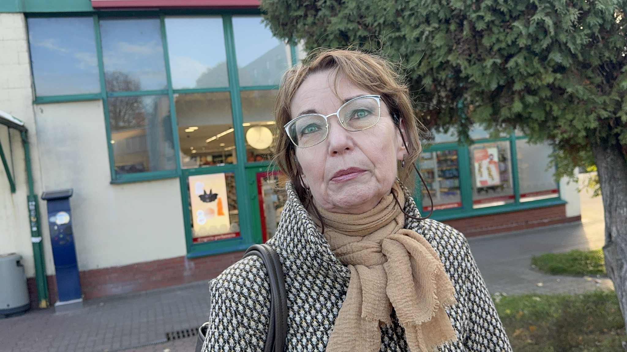 - Szkoda mi jej rodziny i dzieci - współczuje Marzanna.