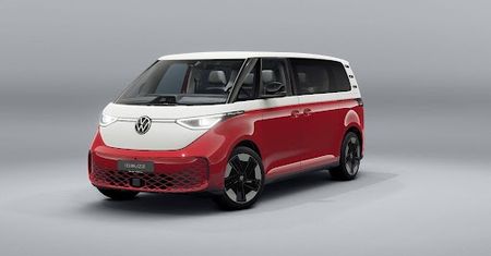 ID. Buzz na co dzień – zalety posiadania elektrycznego mikrobusa w dużym mieście