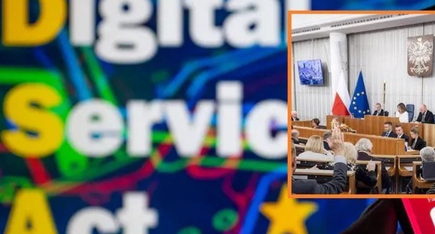 Blokowanie treści tylko za zgodą sądu. Senat wprowadza poprawki do cyfrowej ustawy
