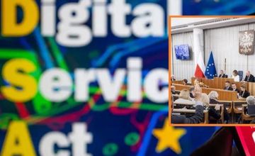 Blokowanie treści tylko za zgodą sądu, Senat wprowadza poprawki do cyfrowej ustawy