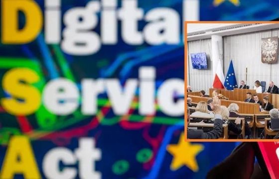 Blokowanie treści tylko za zgodą sądu, Senat wprowadza poprawki do cyfrowej ustawy