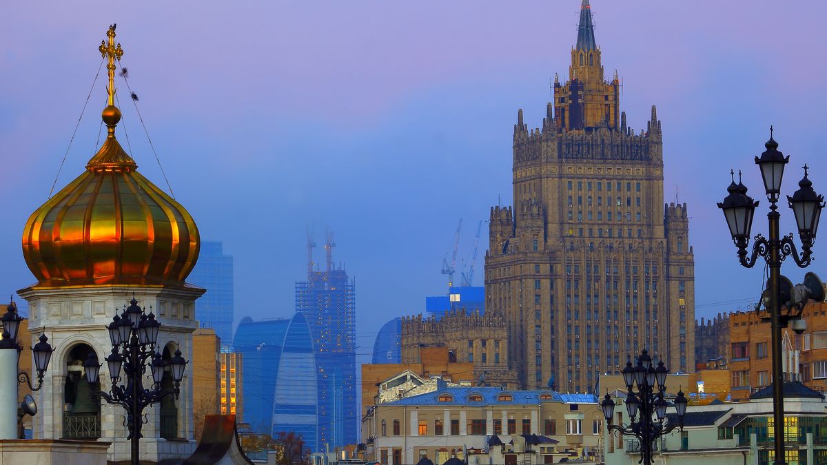 Rosja wydala unijnych dyplomatów 