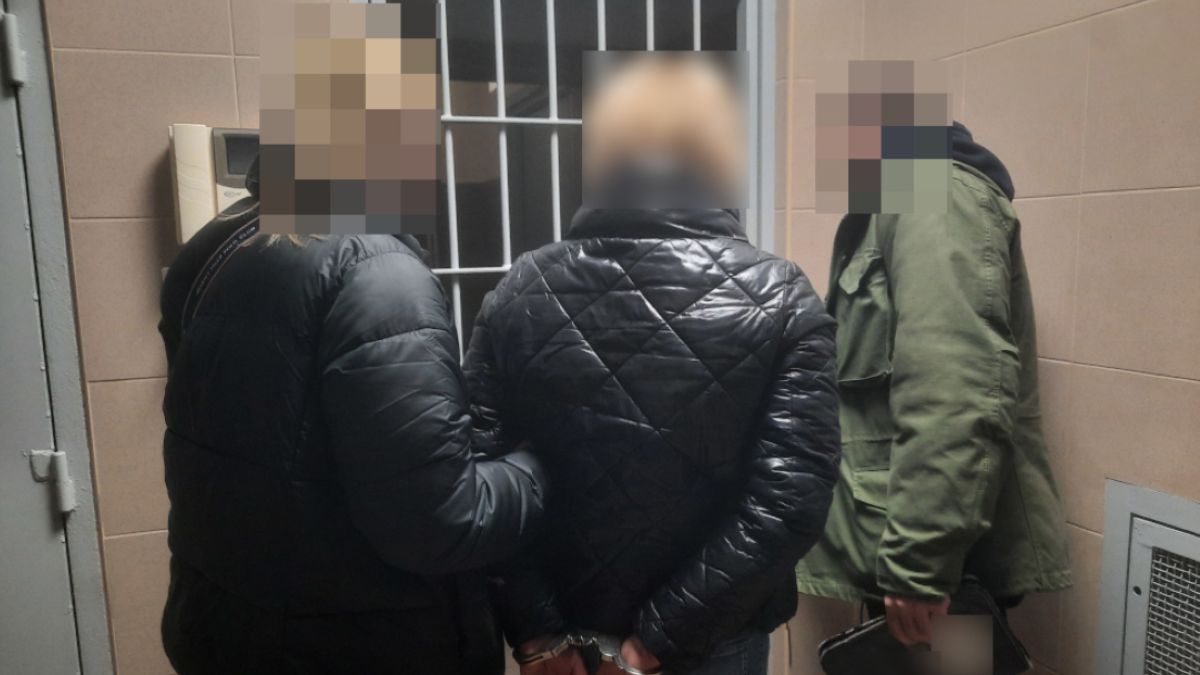 41-latka groziła sąsiadkom maczetom. Trafiła do aresztu