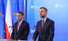 Polska wesprze Ukrainę w dążeniu do UE? Rząd ma warunki