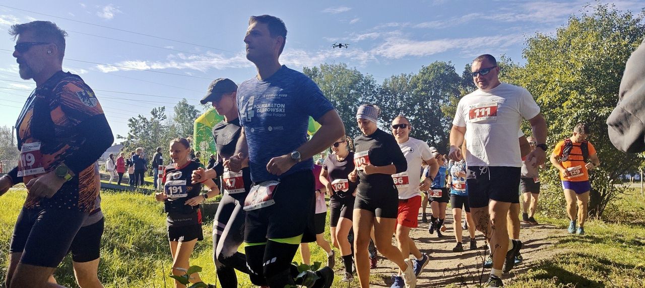 Dąbrowa Górnicza: Za nami XIV Cross Czwórki