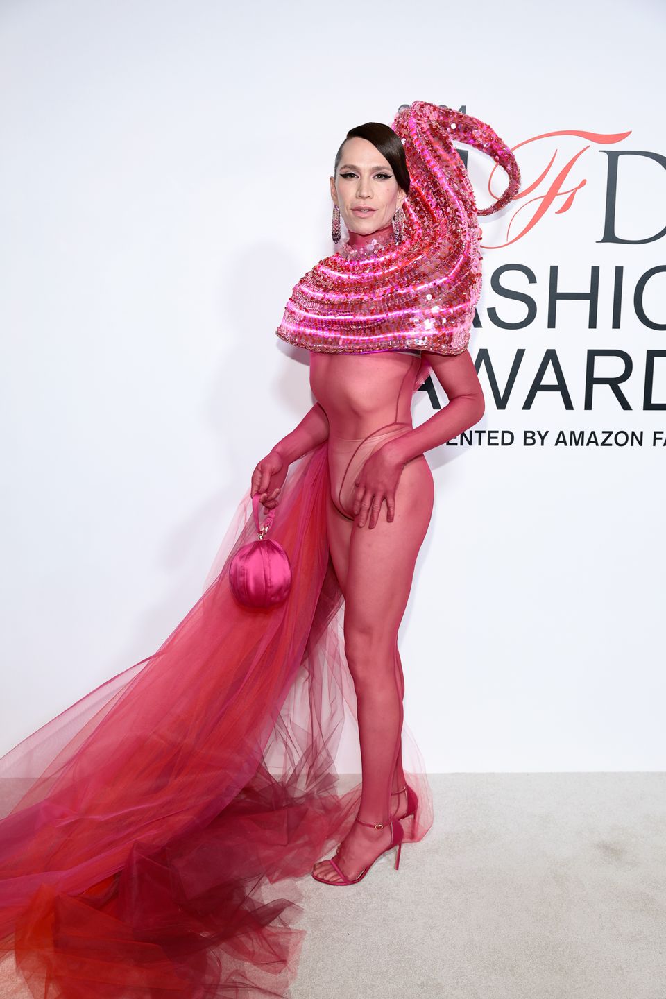 2024 CFDA Awards Di Mondo