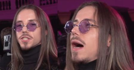 Szpak: "Wybieram się w trasę za granicę. Odwiedzę Niemcy, Wielką Brytanię i Irlandię!"