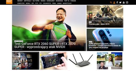 Włączyliśmy nową stronę benchmark.pl