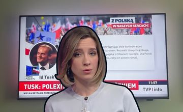 TVP Info odpowiada Kanałowi Zero. Poszło o paski nt. Unii Europejskiej