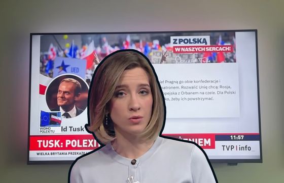 TVP Info odpowiada Kanałowi Zero. Poszło o paski nt. Unii Europejskiej