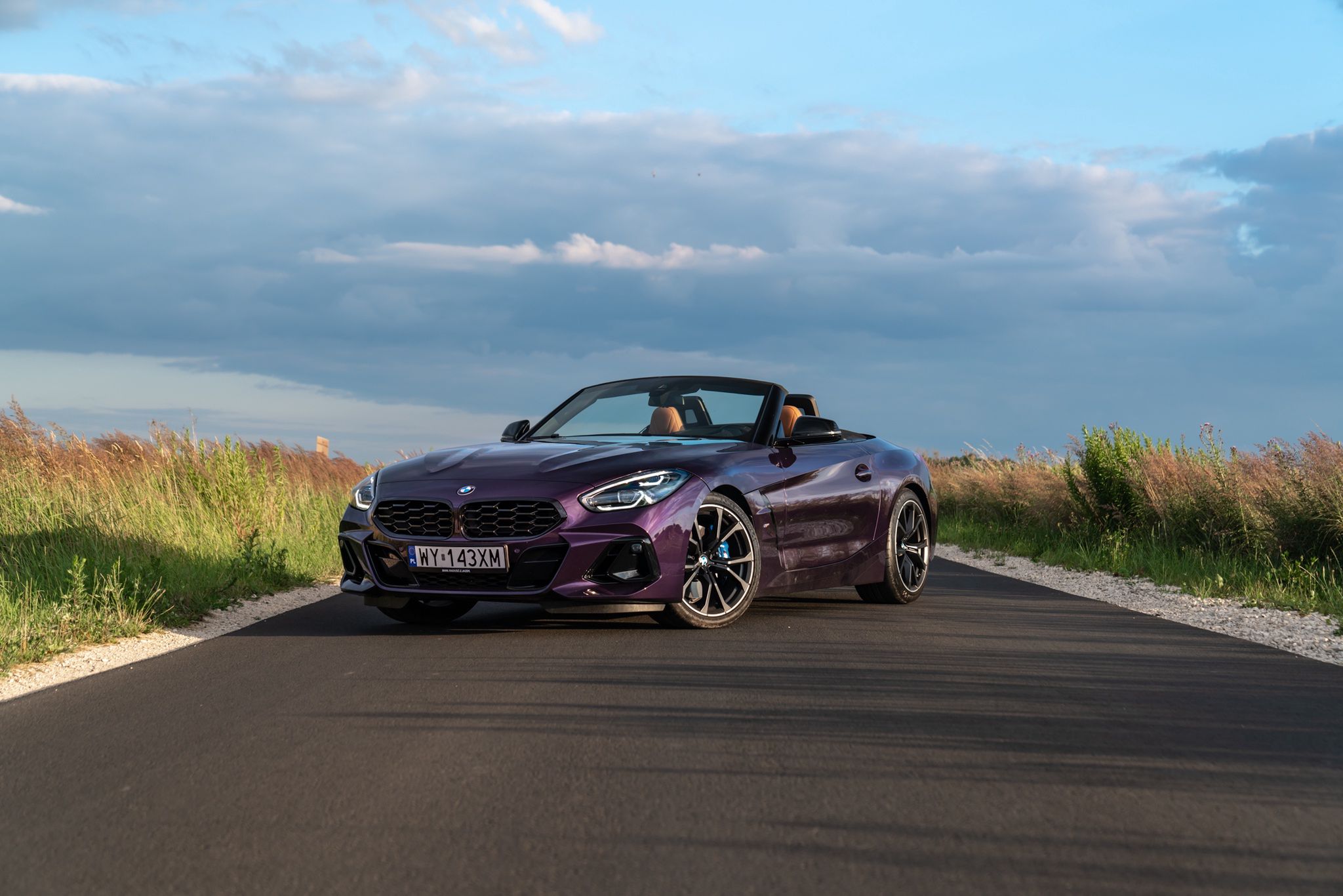 BMW Z4 M40i 2023